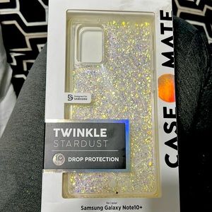 Case mate case for Samsung galaxy note ten plus NEW